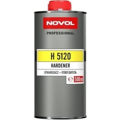 Novol H5120 tužidlo normal 0,5l – HobbyKompas.cz