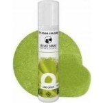 Food Colours sametový sprej Lime Green 100 ml – Hledejceny.cz