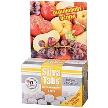 SILVA TABS na ovocné stromy a keře 250g