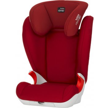 Britax Römer Kid II 2018 Flame Red