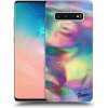 Pouzdro a kryt na mobilní telefon Samsung Picasee Ultimate Case Samsung Galaxy S10 Plus Holo