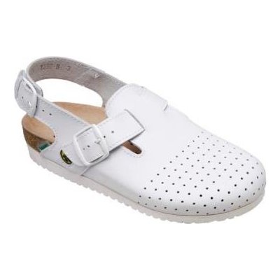 Santé Antistatická obuv 1398/81/10 bílá – Hledejceny.cz