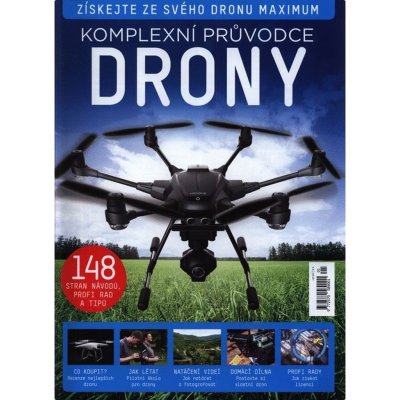 Digitální foto speciál - DRONY komplexní průvodce – Sleviste.cz