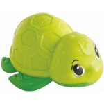 SIMBA Baby želvička plavající v kouli 8cm pro miminko s4010034 – Hledejceny.cz