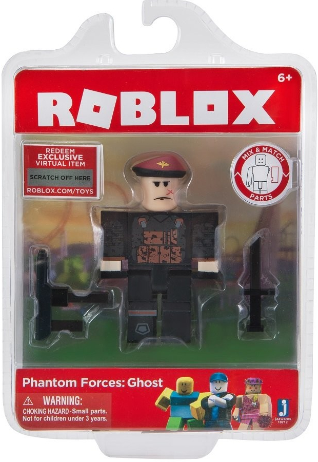 Roblox Phantom Forces Ghost Od 243 Kc Heureka Cz - roblox figurky vyhľadávanie na heurekask