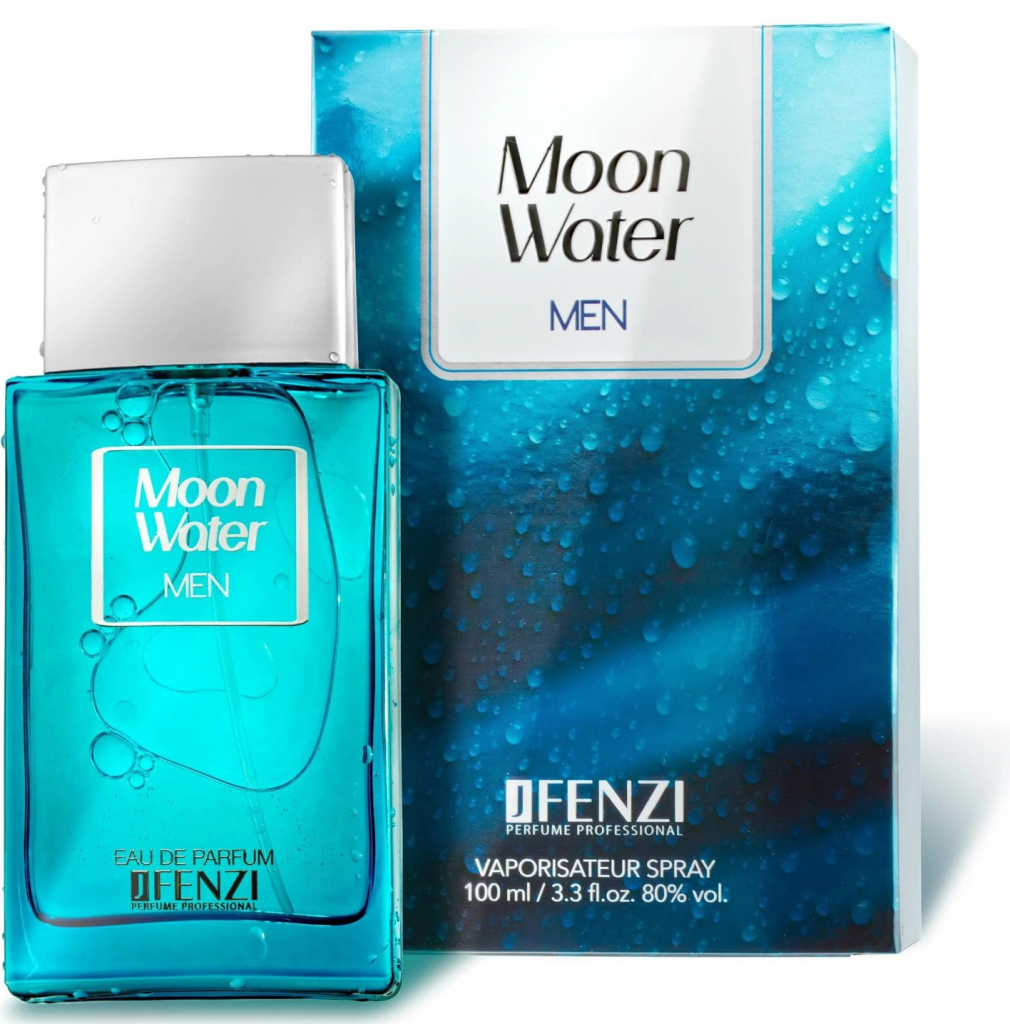 J. Fenzi Moon Water parfémovaná voda pánská 100 ml