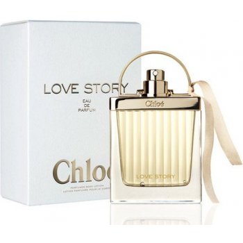 Chloé Love Story parfémovaná voda dámská 30 ml