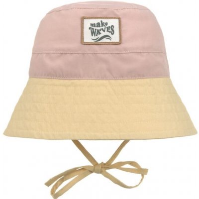LÄSSIG klobouček SUN PROTECTION FISHING HAT Vanilla Peach – Zboží Mobilmania