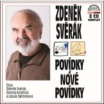 Povídky a nové povídky - Zdeněk Svěrák - 8CD – Hledejceny.cz