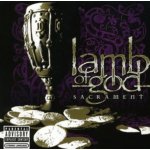 Lamb Of God - Sacrament CD – Sleviste.cz