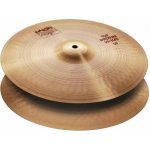 Paiste 2002 Classic Medium Hi-Hat 14" – Zbozi.Blesk.cz