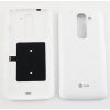 Náhradní kryt na mobilní telefon Kryt LG D620 G2 Mini zadní bílý