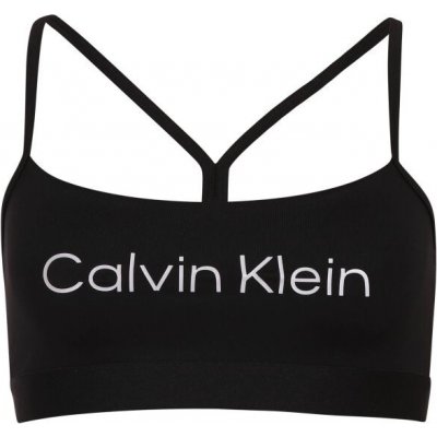 Calvin Klein LOW SUPPORT BRA – Zboží Mobilmania