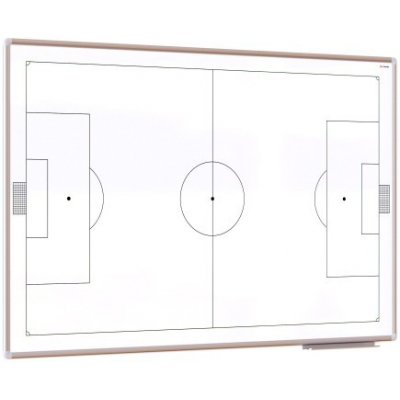 Allboards SP_EX1510_F PREMIUM magnetická tabule 150 x 100 cm fotbalové hřiště – Zboží Živě