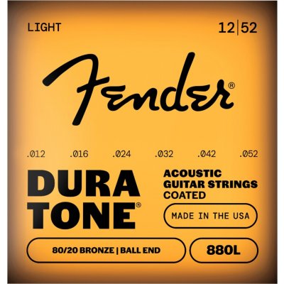 Fender Dura-Tone 880L – Zboží Dáma