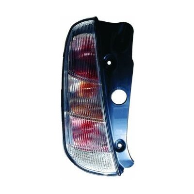 Zadní světlo ABAKUS 666-1906L-LD-UE (6661906LLDUE) | Zboží Auto