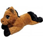 KŮŇ hnědý 80 cm – Sleviste.cz