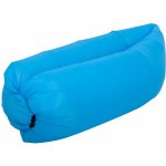 Pronett Lazy Bag 200 x 70 cm světle modrá – Zboží Dáma