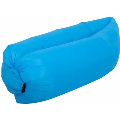 Pronett Lazy Bag 200 x 70 cm světle modrá – Zboží Mobilmania