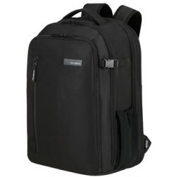 Batoh Samsonite Roader Expander 143266/1276 17,3" Deep Black