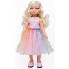 Výbavička pro panenky Rainbow Sukně a top pro panenku Paola Reina a Minikane 32 cm By Loli Enid dress