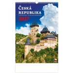 Česká republika nástěnný 2027 – Zboží Dáma