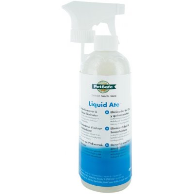 PetSafe PetSafe odstraňovač pachu a skvrn Liquid Ate 500 ml
