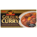 S&B Golden curry japonské pálivé kari 220 g – Sleviste.cz