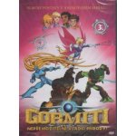 GORMITI 3 DVD – Hledejceny.cz