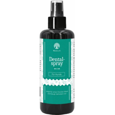 Waldkraft Dental spray zubní sprej pro psy 50 ml – Zboží Dáma