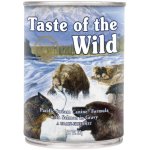 Taste of the Wild Adult Pacific Stream 390 g – Zboží Mobilmania