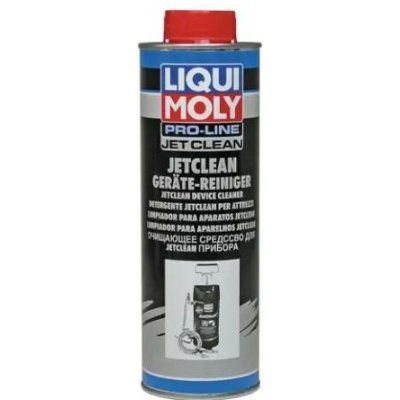 Liqui Moly 5117 Pro-Line čistič přístroje Jetclean plus 500 ml – Hledejceny.cz