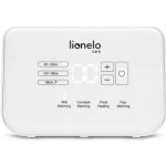 Lionelo dvojitý ohřívač lahví 6 v 1 Thermup Double bílá – Zboží Dáma