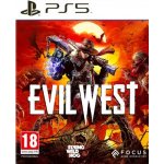 Evil West – Zboží Dáma