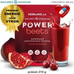 Power Beets NSP 210 g – Hledejceny.cz