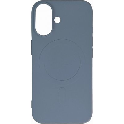 Hurtel MagSafe pro iPhone 16e - světle modrý – Zboží Mobilmania