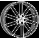 MAK Leipzig 9,5x21 5x112 ET27 gunmetal mirror | Zboží Auto