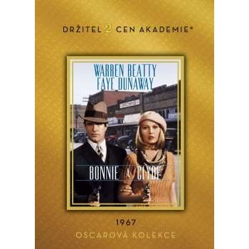 Bonnie a clyde DVD