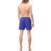 Koupací šortky, boardshorts Calvin Klein Pánské plavecké šortky KM0KM00403-CDT fialová fialová 7781678