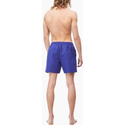 Calvin Klein Pánské plavecké šortky KM0KM00403-CDT fialová fialová 7781678