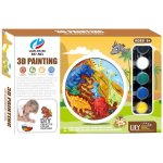 Alltoys 3D malování dinosauři – Hledejceny.cz