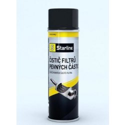 STARLINE Čistič filtrů pevných částic sprej 300 ml