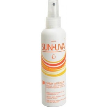 Diet Esthetic Sun UVA sprej po opalování 200 ml