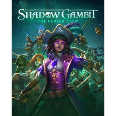 Shadow Gambit: The Cursed Crew – Zbozi.Blesk.cz