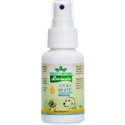 Baldecchi Olej na srst 60 ml – Zboží Mobilmania