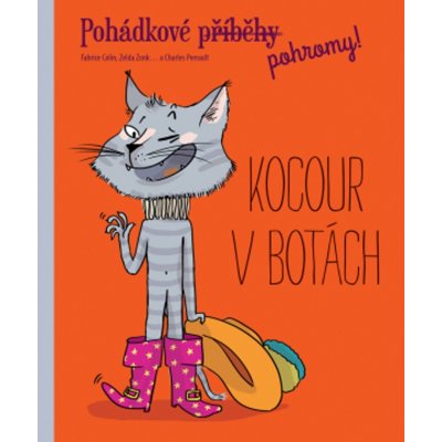 Pohádkové pohromy! Kocour v botách – Hledejceny.cz