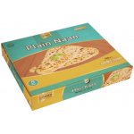 Indický chlebové placky naan mražené 5ks 500 g – Zbozi.Blesk.cz
