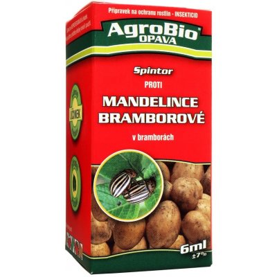 AgroBio SpinTor proti mandelince 6 ml – Zbozi.Blesk.cz