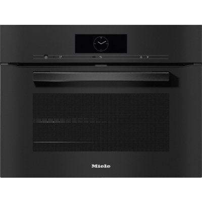 Miele H 7840 BP Obsidian černá – Hledejceny.cz