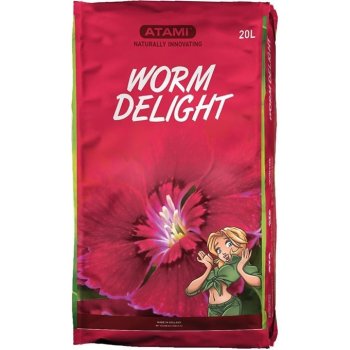 Atami Worm Delight, 20L